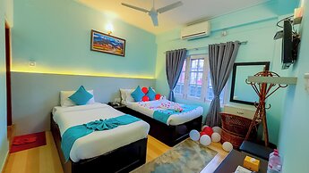 Hotel Rudrakshya Pokhara