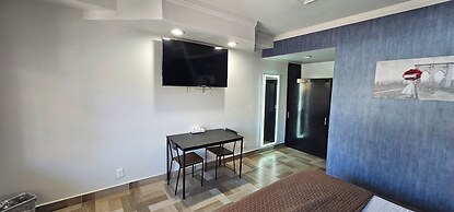 Hotel Aeropuerto Tijuana
