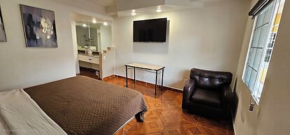 Hotel Aeropuerto Tijuana