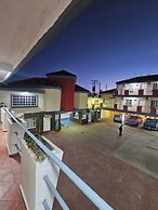 Hotel Aeropuerto Tijuana