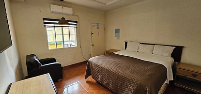 Hotel Aeropuerto Tijuana
