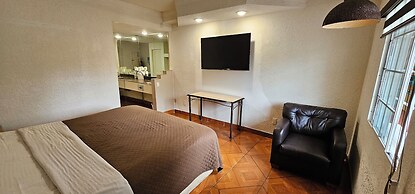 Hotel Aeropuerto Tijuana