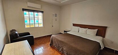 Hotel Aeropuerto Tijuana