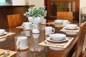 AbbyBelle Villa by Kozystay | Private Karma Beach