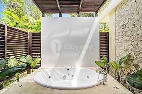 AbbyBelle Villa by Kozystay | Private Karma Beach