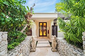 AbbyBelle Villa by Kozystay | Private Karma Beach