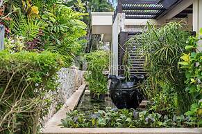 AbbyBelle Villa by Kozystay | Private Karma Beach