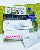HOTEL HERAA INN