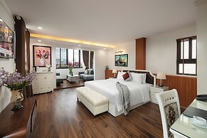 Trang Trang Luxury Hotel