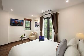 Trang Trang Luxury Hotel