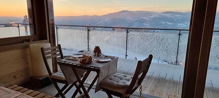 Chalet La Petite Ourse