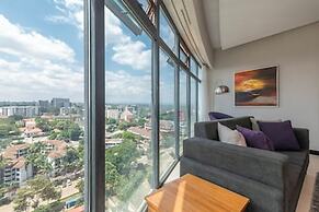 Colour that Pops by YourHost