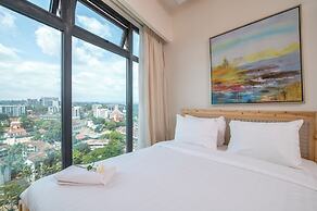 Colour that Pops by YourHost