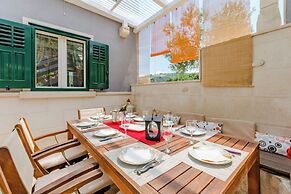 Apartment Blue Oasis