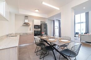 Capital White Mischief Line  by YourHost