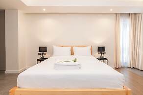 Capital White Mischief Line  by YourHost