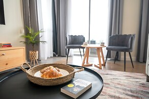 Capital White Mischief Line  by YourHost