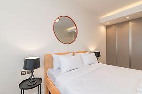 Capital White Mischief Line  by YourHost