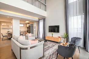 Capital White Mischief Line  by YourHost