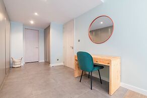 Capital White Mischief Line  by YourHost