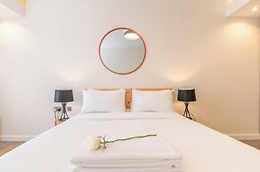 Capital White Mischief Line  by YourHost