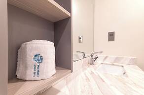 Capital White Mischief Line  by YourHost