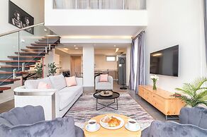 Capital White Mischief Line  by YourHost