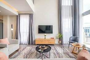 Capital White Mischief Line  by YourHost