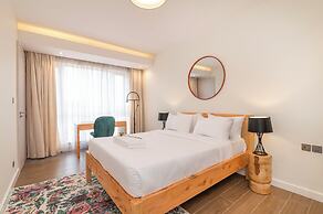 Capital White Mischief Line  by YourHost