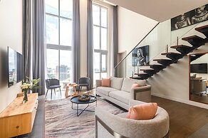 Capital White Mischief Line  by YourHost