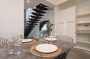 Capital White Mischief Line  by YourHost