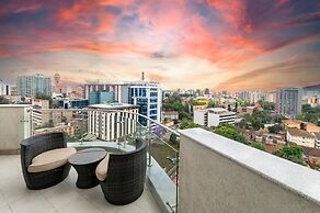 Capital White Mischief Line  by YourHost