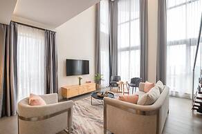 Capital White Mischief Line  by YourHost