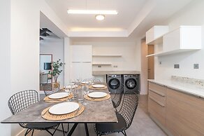 Capital White Mischief Line  by YourHost