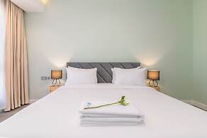 Capital White Mischief Line  by YourHost