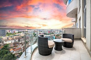 Capital White Mischief Line  by YourHost