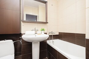 Studio Bagno Warsaw Downtown by Renters