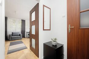 Studio Bagno Warsaw Downtown by Renters
