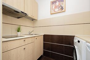Studio Bagno Warsaw Downtown by Renters