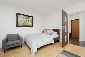 Studio Bagno Warsaw Downtown by Renters