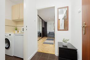 Studio Bagno Warsaw Downtown by Renters