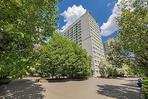 Studio Bagno Warsaw Downtown by Renters