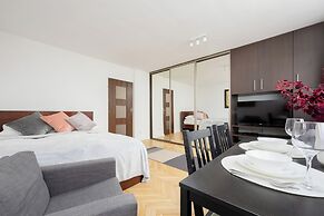 Studio Bagno Warsaw Downtown by Renters
