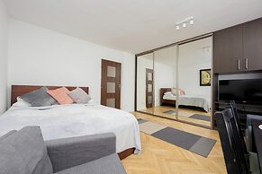Studio Bagno Warsaw Downtown by Renters