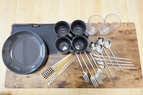 Setagaya Sen no Rikyu Mansion