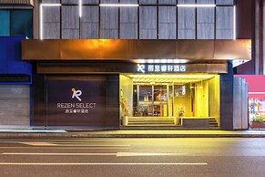Guangzhou Tianhe Taikoo Hui Rezenxuan Hotel