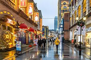 Guangzhou Tianhe Taikoo Hui Rezenxuan Hotel