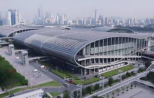 Guangzhou Tianhe Taikoo Hui Rezenxuan Hotel
