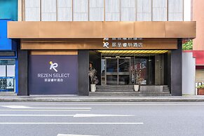 Guangzhou Tianhe Taikoo Hui Rezenxuan Hotel