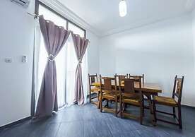 Kapinga's house